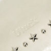 Star stud cylinder bag