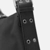 16 Hoop rivet bag