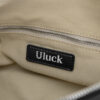 17 Hoop rivet bag