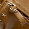Star stud cylinder bag