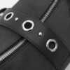 18 Hoop rivet bag