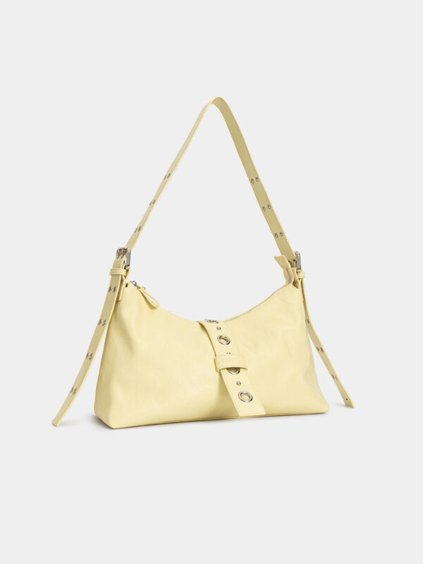 2 Hoop rivet bag