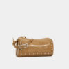 Star stud cylinder bag