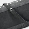 Star stud cylinder bag