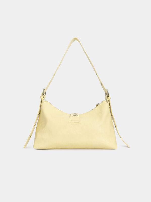 3 Hoop rivet bag