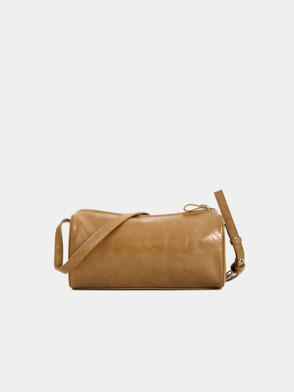 Star stud cylinder bag