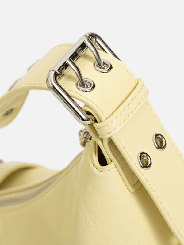 4 Hoop rivet bag