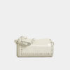 Star stud cylinder bag