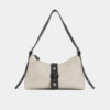 7 Hoop rivet bag