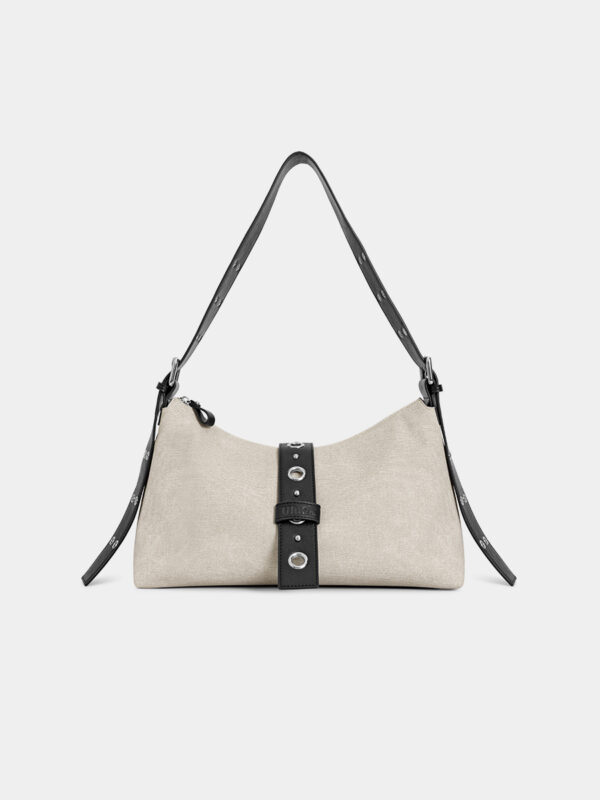 7 Hoop rivet bag