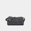 Star stud cylinder bag