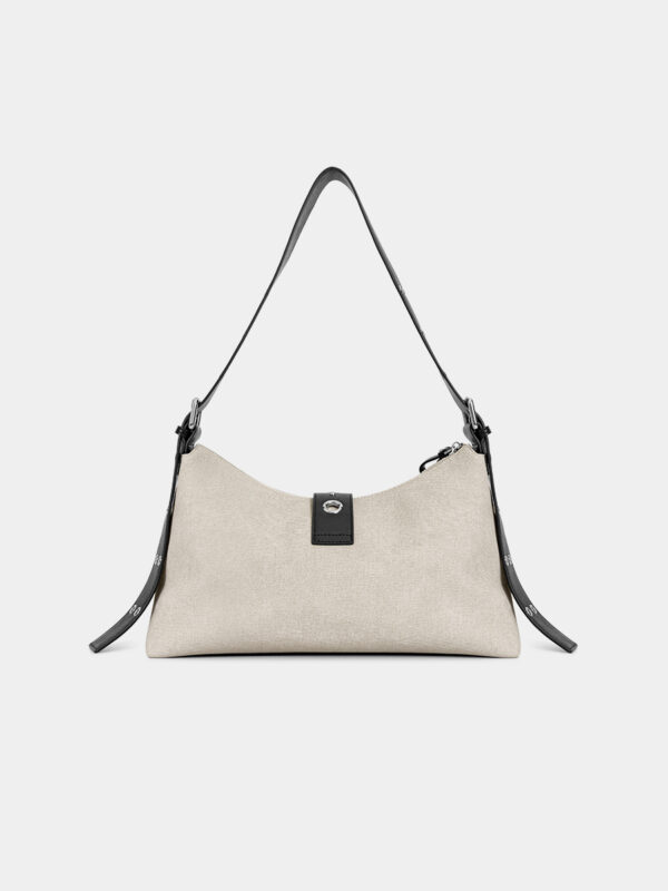 9 Hoop rivet bag