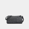 Star stud cylinder bag