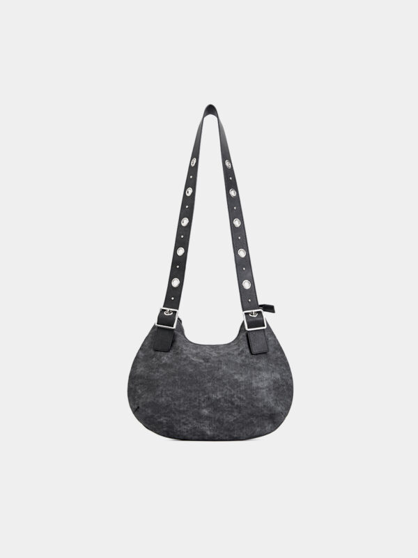 Vintage Rivet Bag