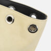 10 Rivet buckle tote