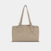 Suede Tote Bag