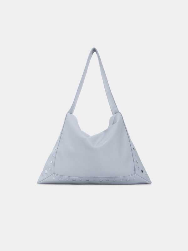 Soft rivet bag