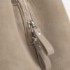Suede Tote Bag