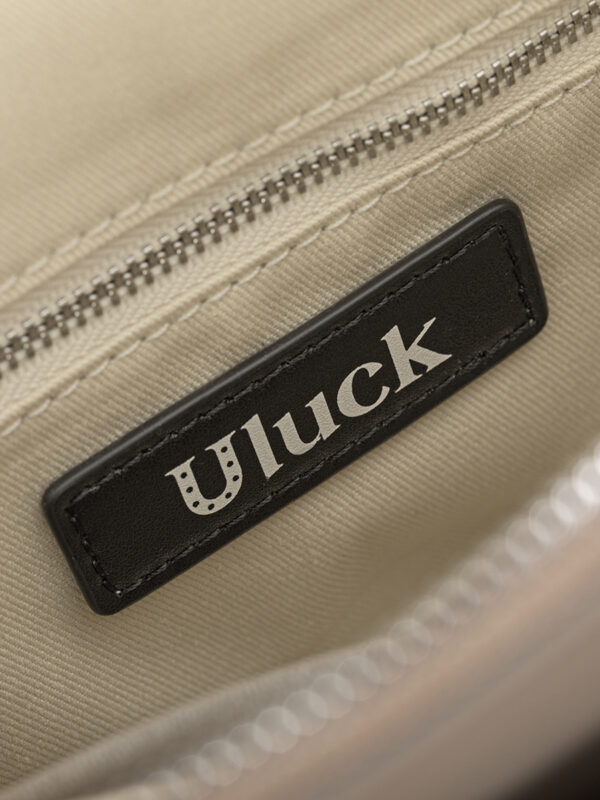 Suede Tote Bag