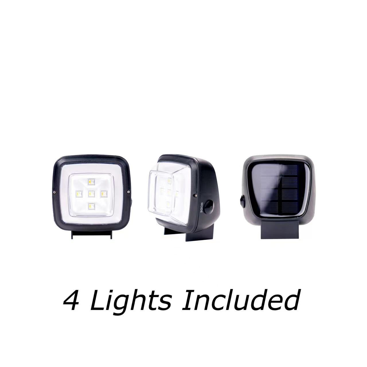 Nekepy Solar Light Outdoor Quick Charge Rainbow Light Garden Waterproof Hanging Light Hue Sensor Pool Light Wire-Free and Auto on/Off Outdoor Light 7 Unique Colors and 3Shift Modes Light - Image 3