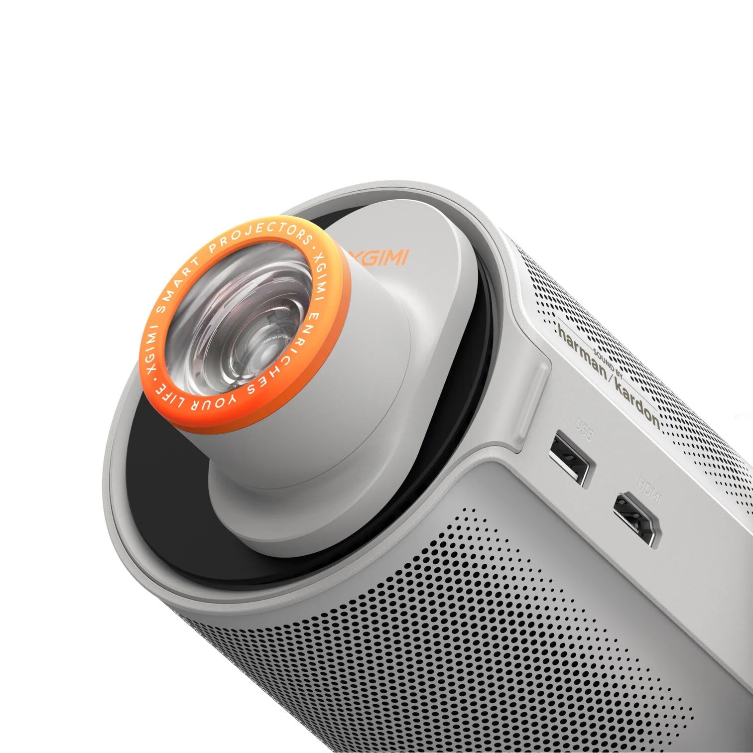 XGIMI MoGo 4 Google TV 1080p Portable Projector - Image 3
