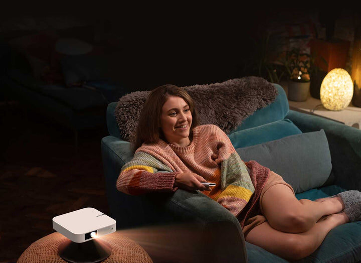 XGIMI Elfin Ultra Compact 1080P LED Home Projector - Image 4