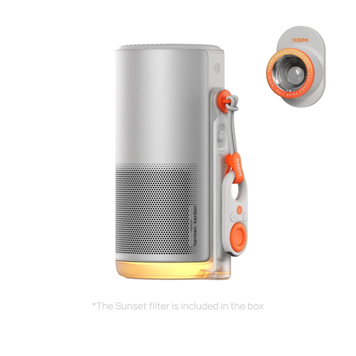 XGIMI MoGo 4 Google TV 1080p Portable Projector - Image 4