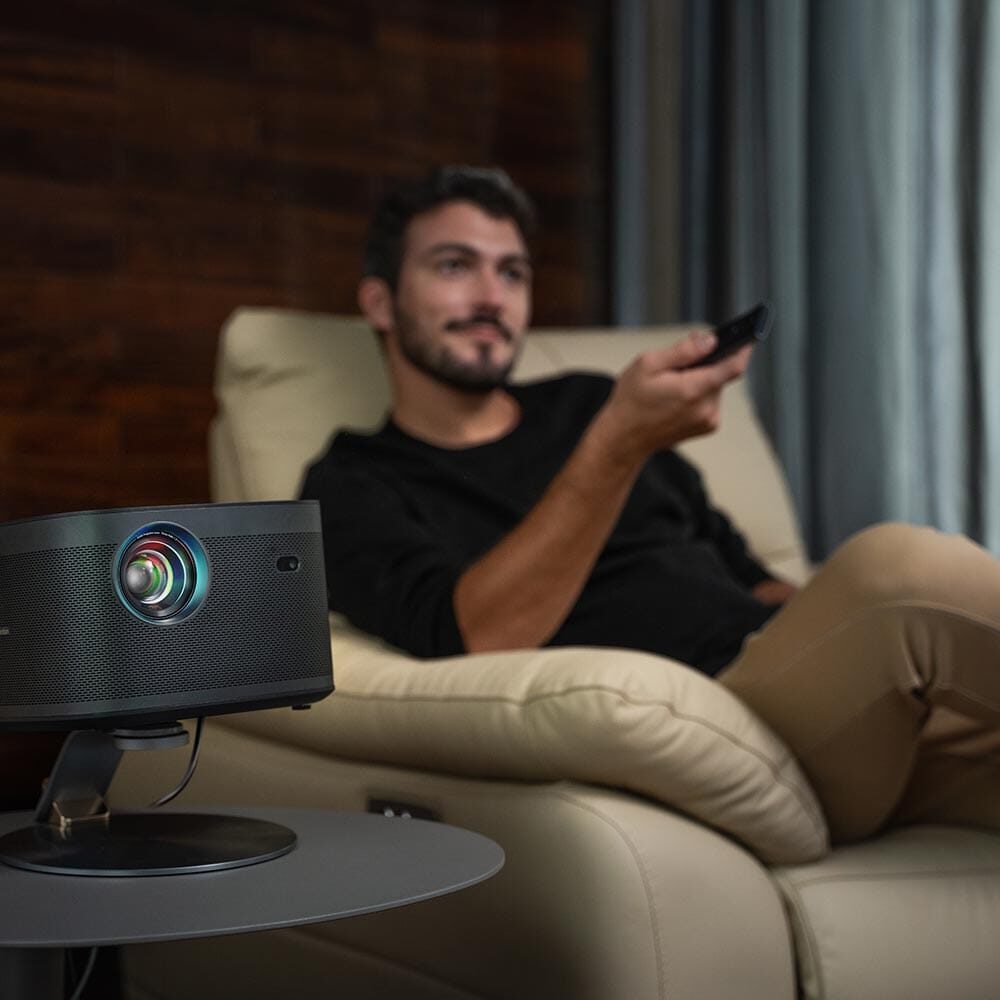 XGIMI Horizon Pro 4K Home Theatre Movie Projector - Image 5