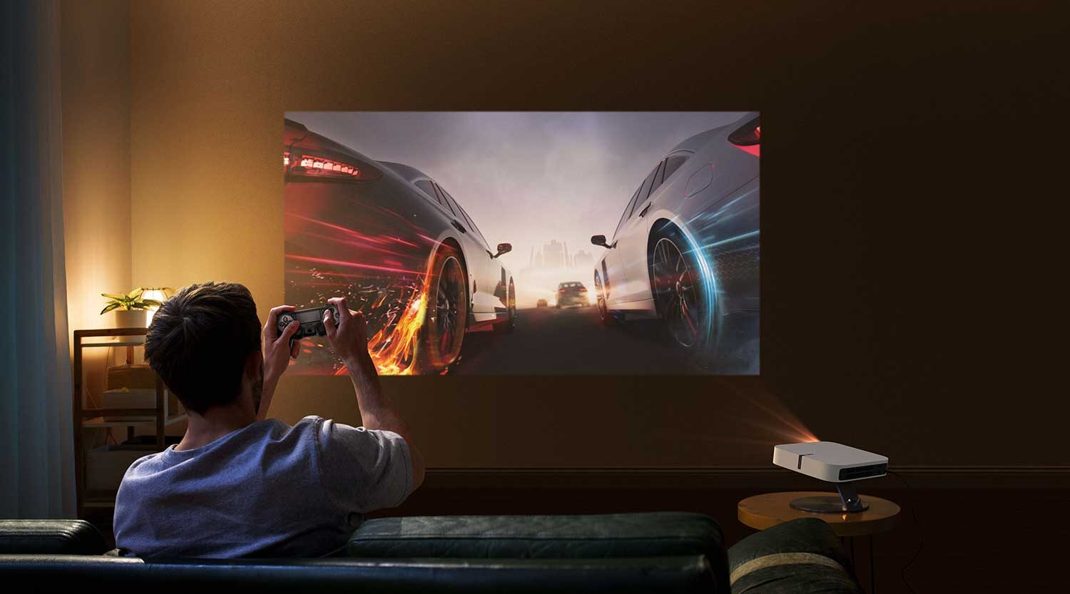 XGIMI Elfin Ultra Compact 1080P LED Home Projector - Image 7