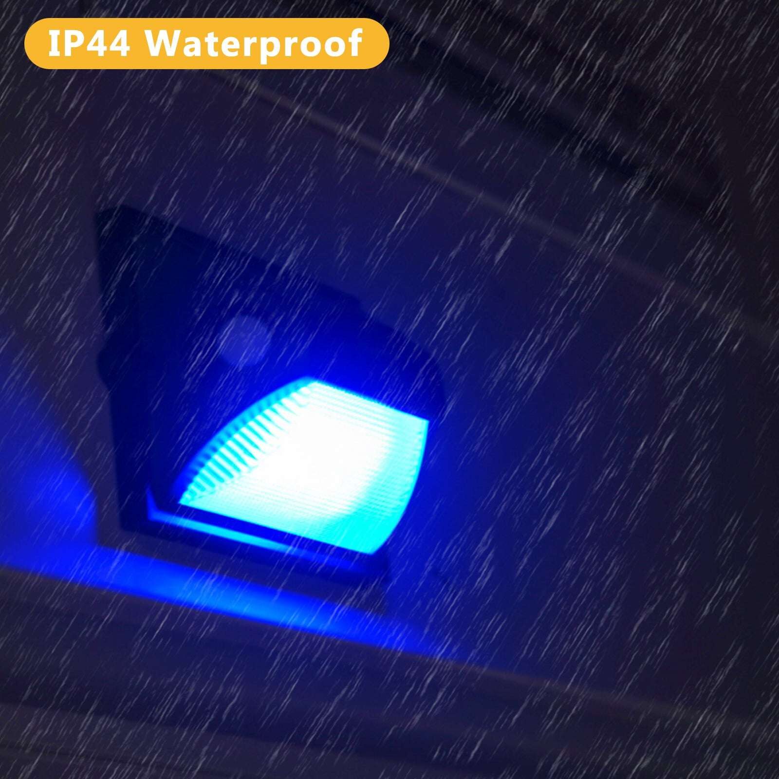 Nekepy Solar Motion Sensor Light 8 Light Modes 180 Degree Motion Detection Weather Resistant Solar Light Suitable for Home Entrance Garage Hallway Patio Solar Powered Light - Image 9