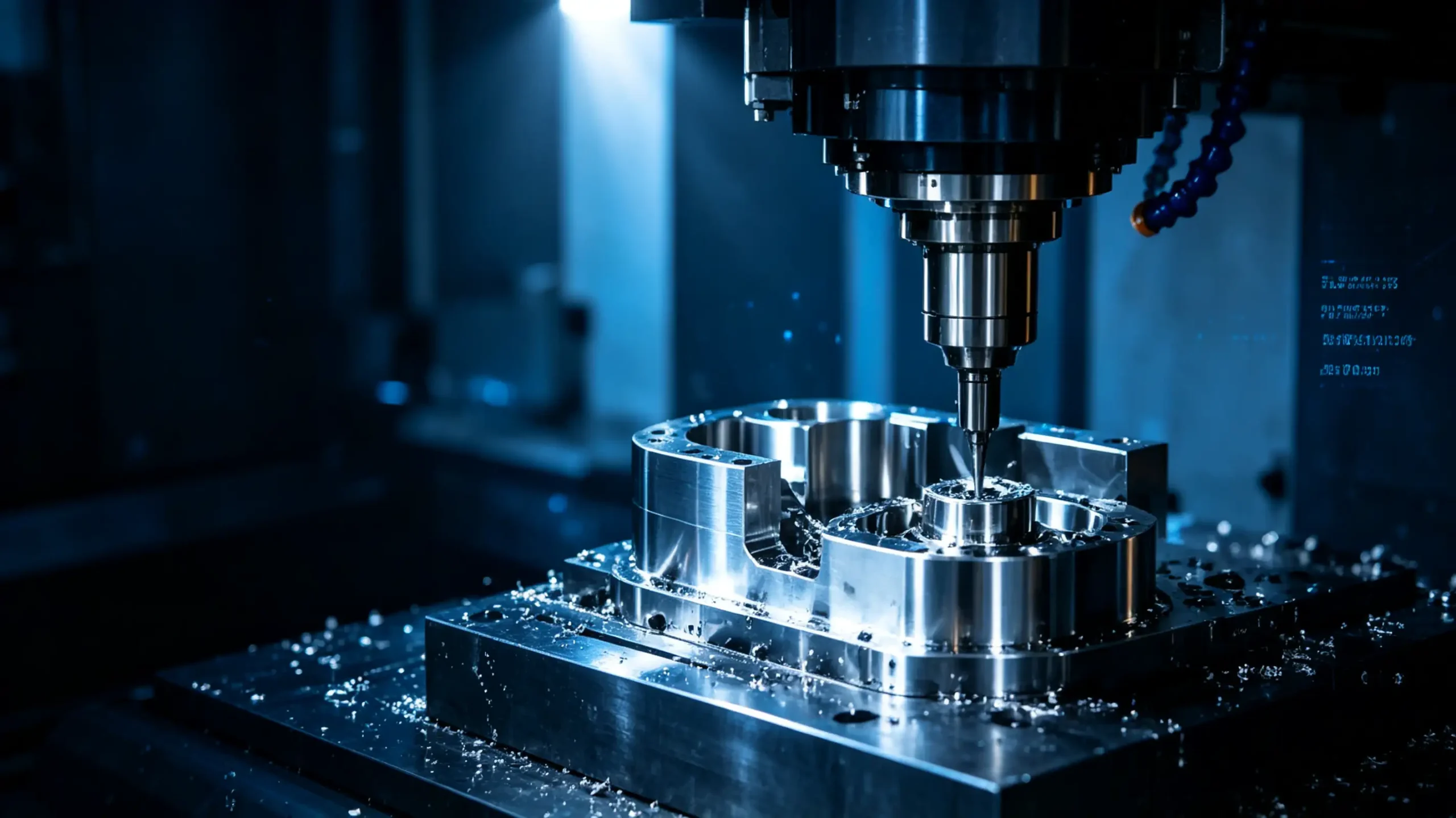 CNC 数控加工中心
